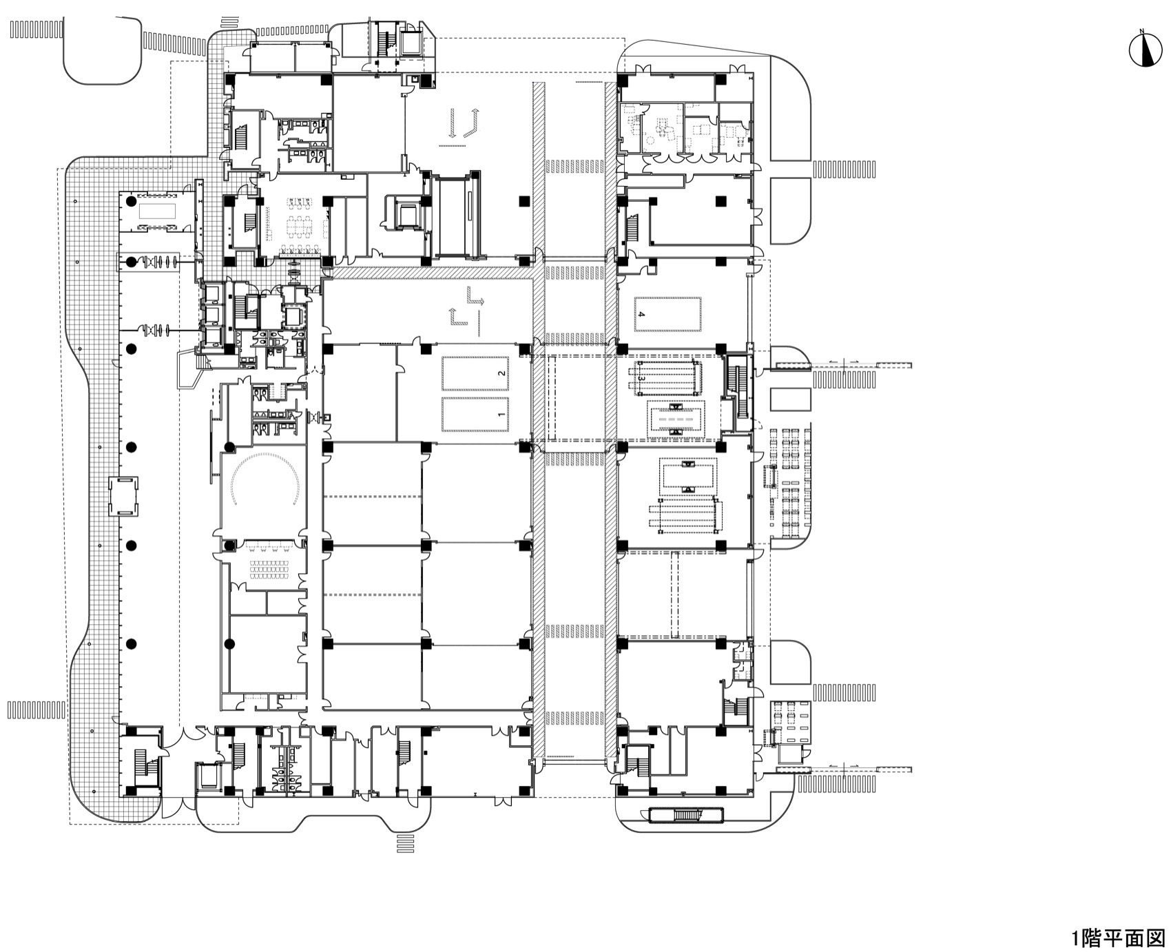 尖端技术研究开发中心丨中国上海丨日建设计（基本设计,设计监修）等-68