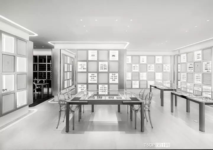 汉城Papyrus眼镜店设计-8