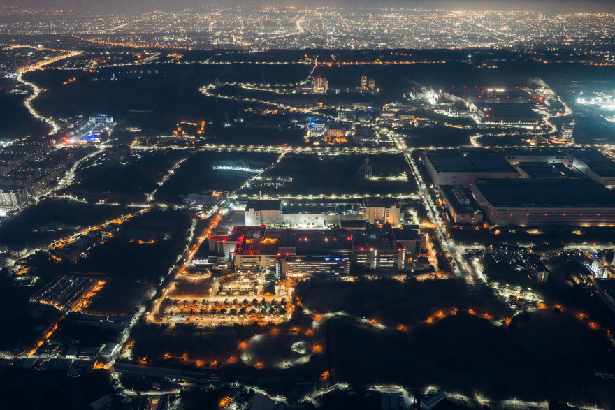 Corning Taiwan - Taichung Plant | 康寧台灣台中廠-22