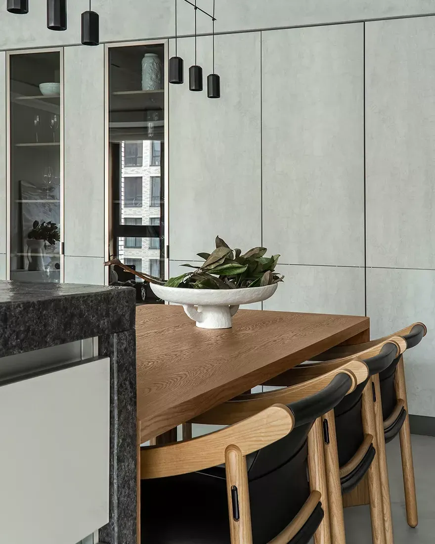 “Барин Хаус”小区180平公寓设计丨俄罗斯莫斯科丨MT.A建筑事务所-18