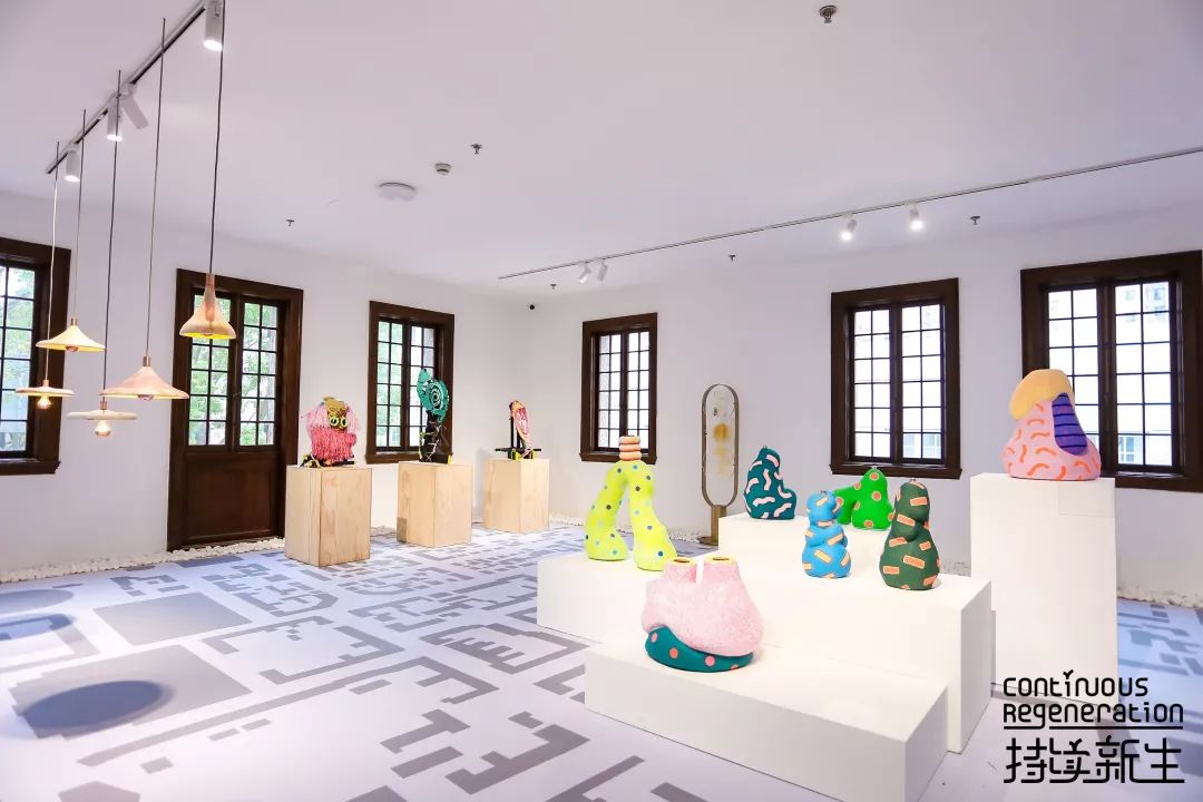 “持续新生”艺术展 | 家居产品的前世今生-16