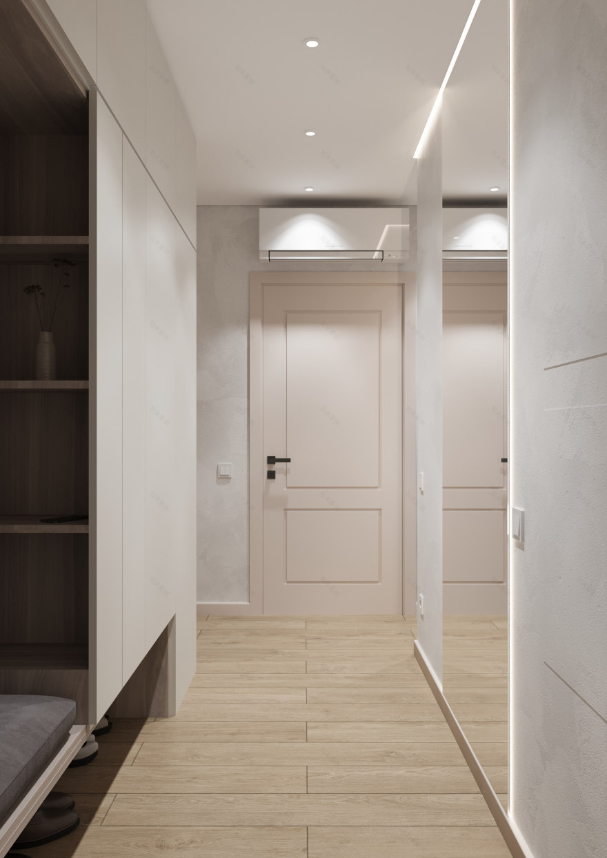 幸福公寓项目丨Харкава Ярослава,Левончук Дарія-7