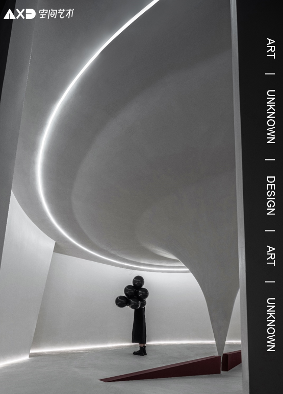 弧形絮语 · 成都赫柏源生物科技美容院设计丨中国成都丨成都尊席装饰工程有限公司-75