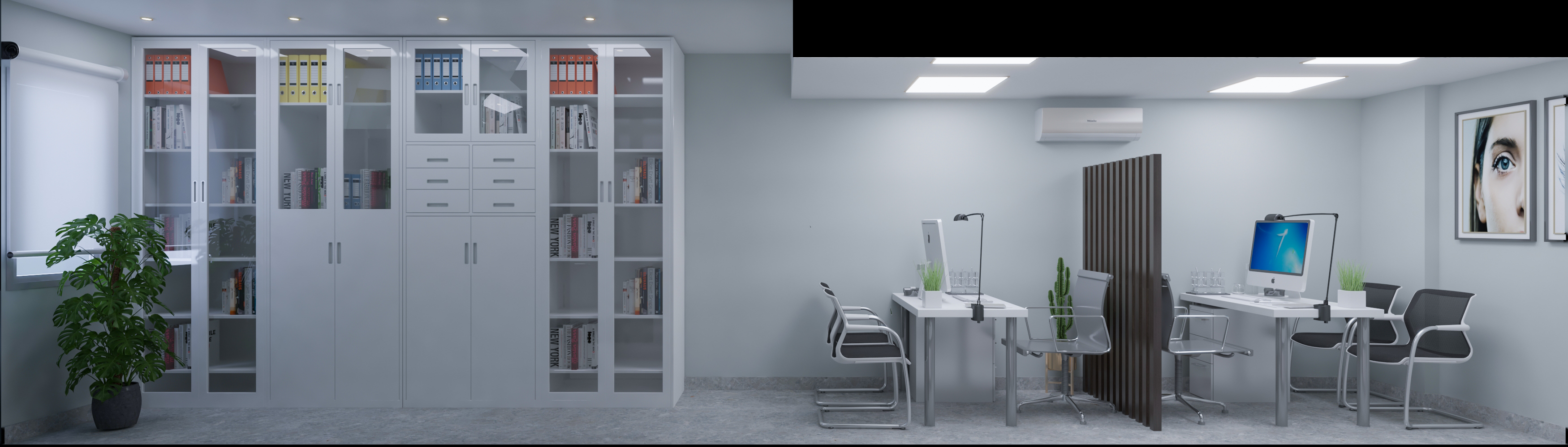 Eyecare Clinic at Kafr Abdo-13