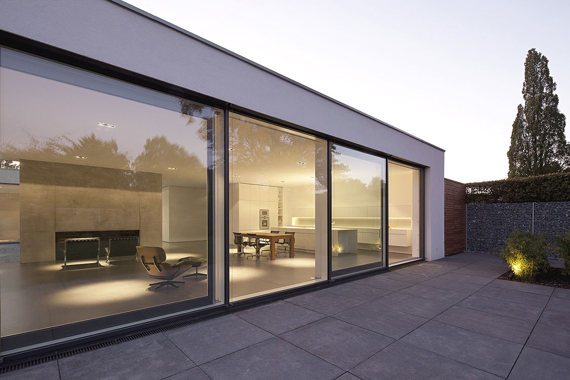 丨德国杜塞尔多夫丨Döring Dahmen Joeressen Architekten-13