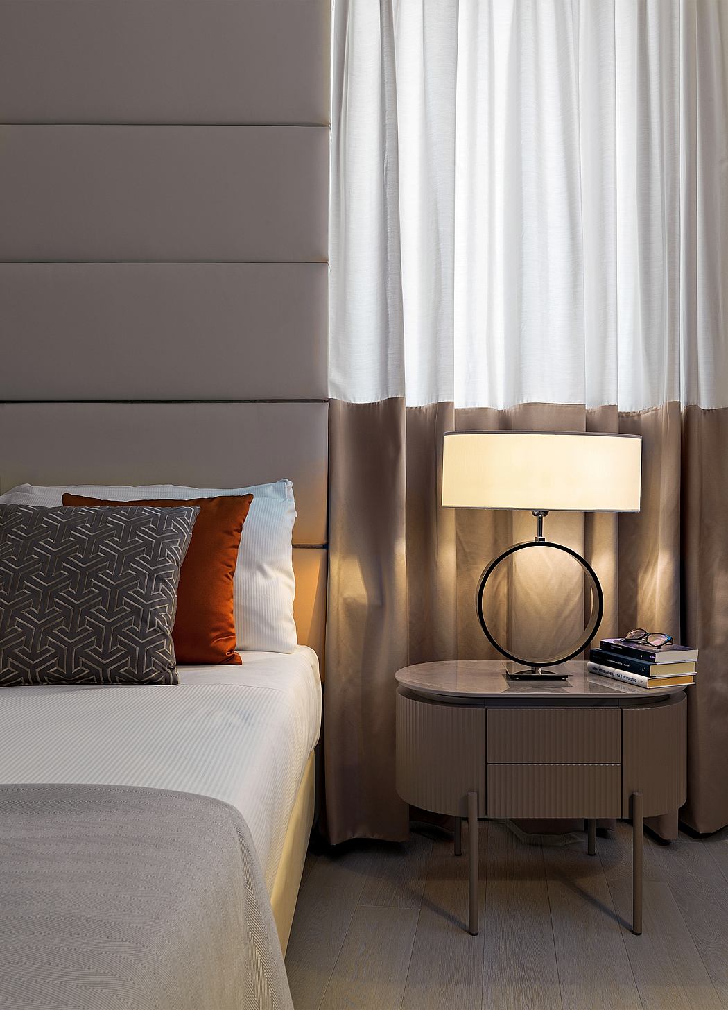 奥拉齐奥宫丨意大利罗马丨ColliDanielaArchitetto-6