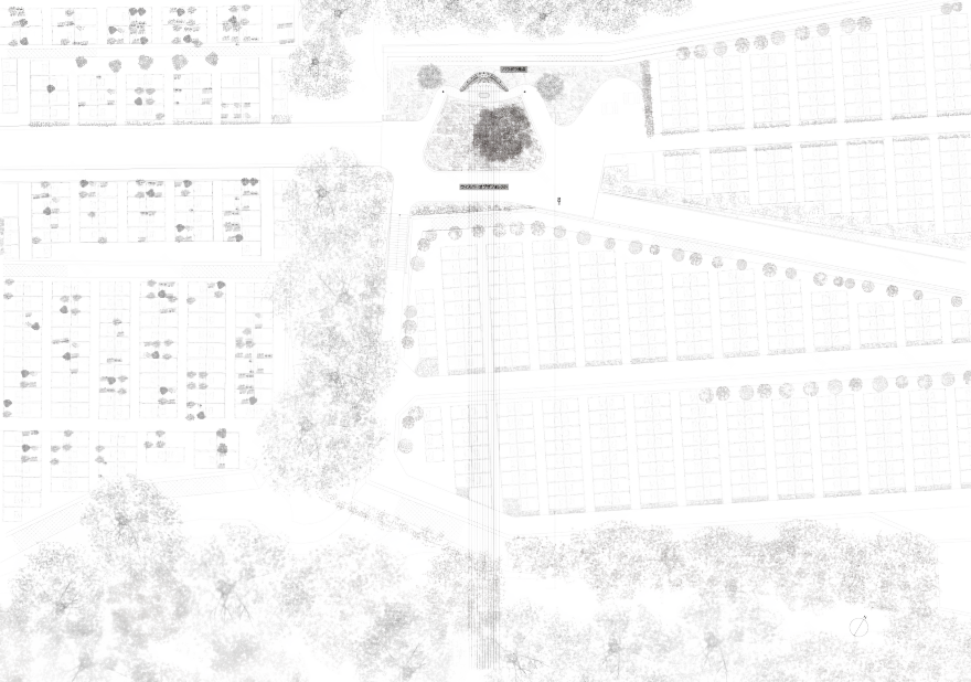 狭山十轮灵堂丨日本埼玉丨中村拓志-2