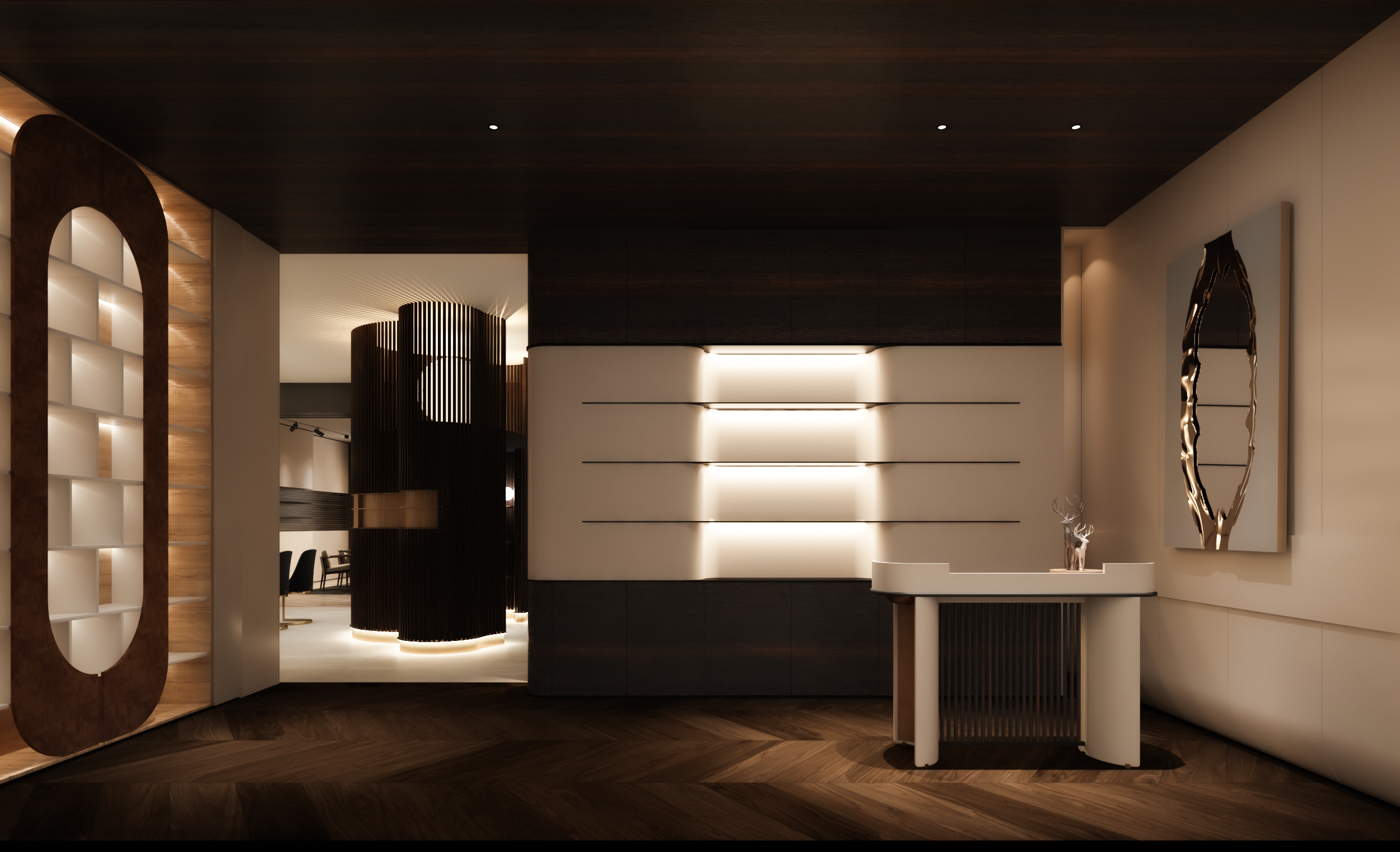 城市首家门店，心扉设计引领潮流-2