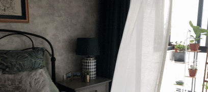 上海本墨设计丨平层丨70W打造218㎡超优雅美式乡村风大宅-95