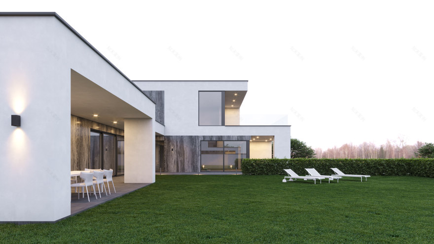 对称之屋;对称大厦(需结合具体语境确定最合适的表达,若仅从字面看,对称之屋更直译,对称大厦在常见商业建筑等语境可能更常用) 丨乌克兰赫梅利尼茨基-22