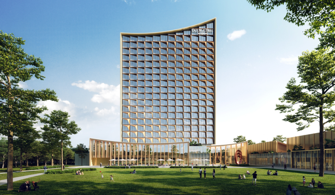 凯顺腾精品业绩【库尔勒希尔顿逸林酒店项目】-50