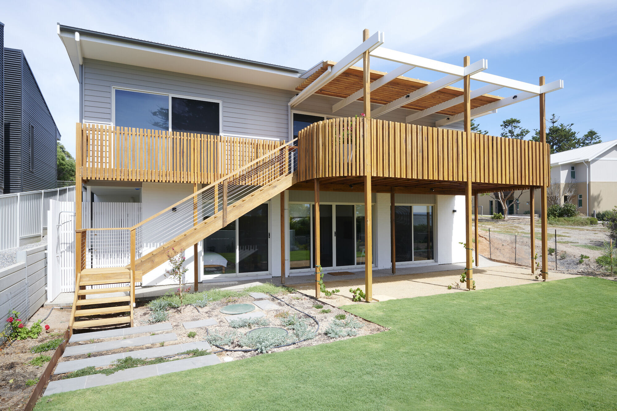 "Port Willunga Residence | 现代化海滨别墅的创新设计"-43