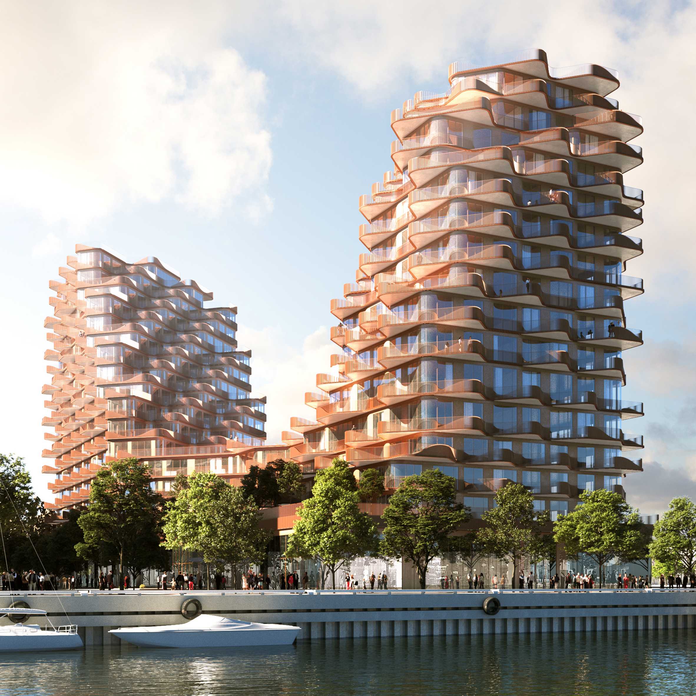 Nine architecture and urbanism projects set to transform Toronto-7