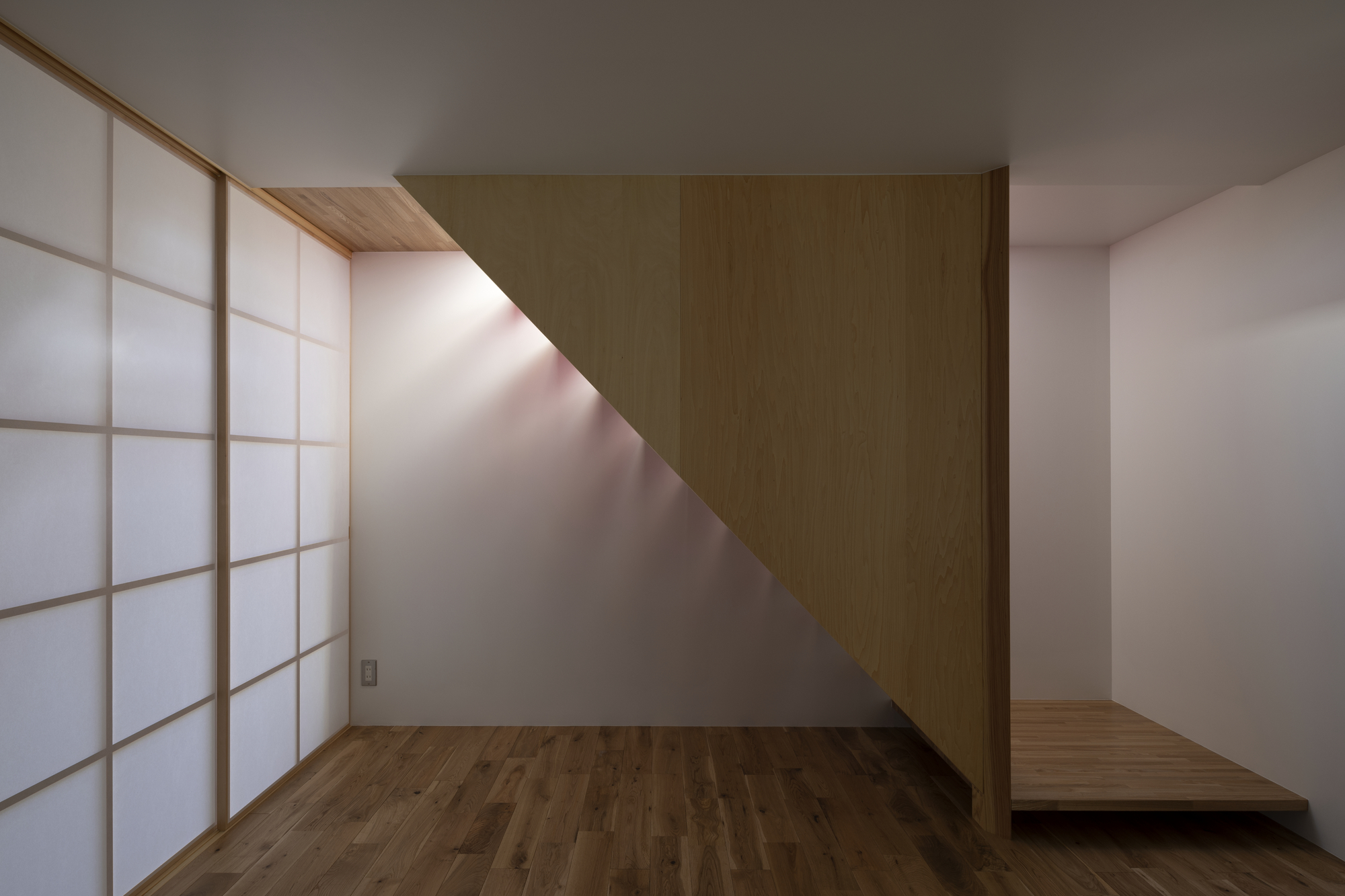 久留米的房子丨日本丨GOYA SCHRÖDER & associates-33