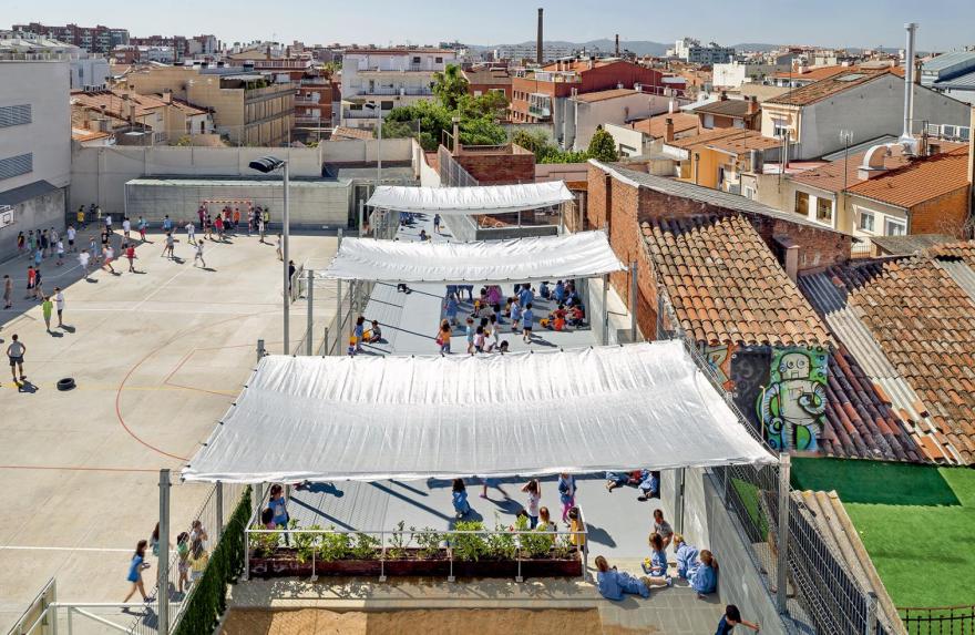 906 学校改造 | 释放建筑潜力的室内设计佳作-28