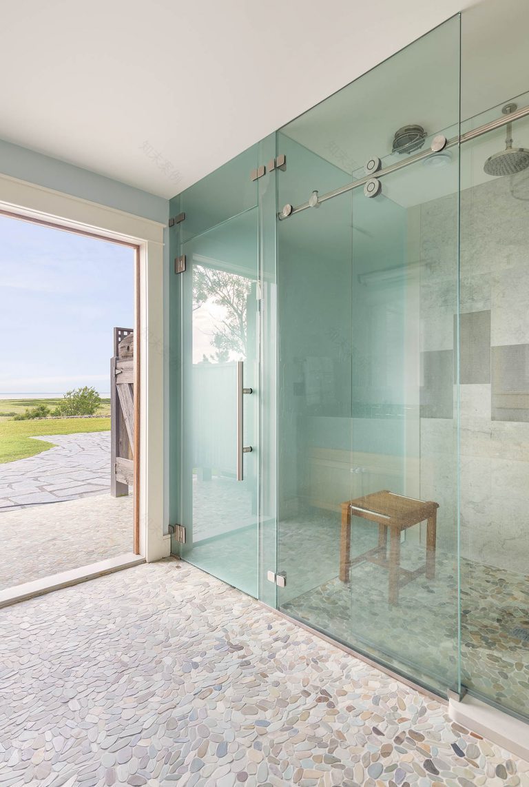 Barn Renovation / Block Island – Taylor Interior Design-26