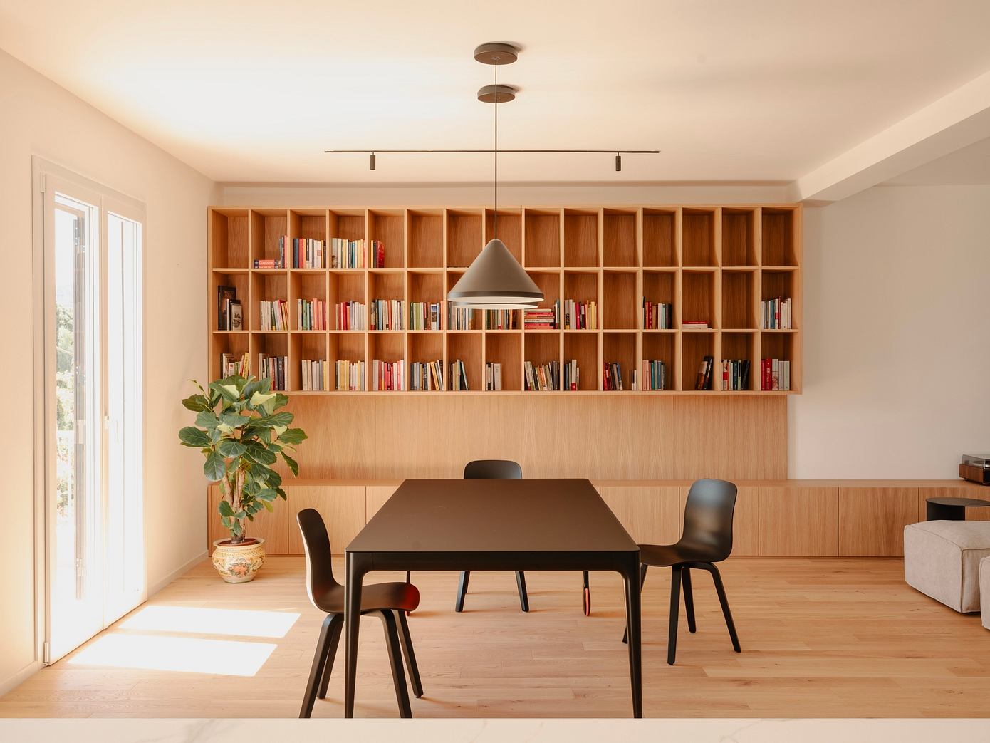 垂直住宅（注：该词一般指意大利米兰的垂直森林建筑，垂直住宅是比较通用的意译，若有更具体语境可进一步精准翻译） 丨意大利巴勒莫丨La Leta Architettura-2