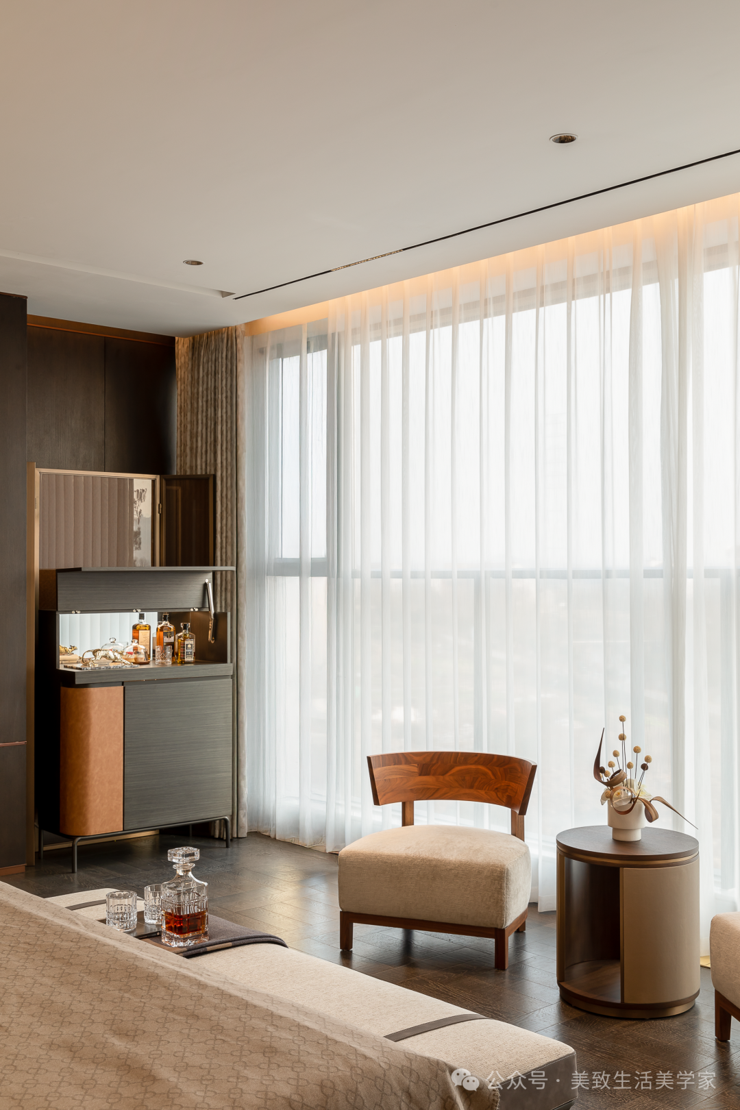 永康城投绿城·璞玉紫棠丨杭州美致家居设计有限公司-24