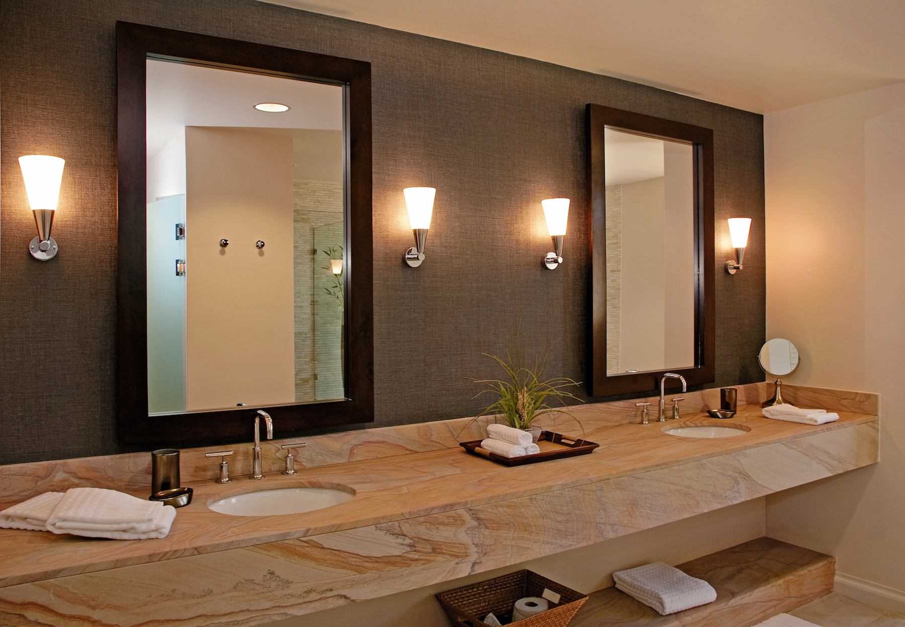 哥斯达黎加自然风光中的现代树屋-27