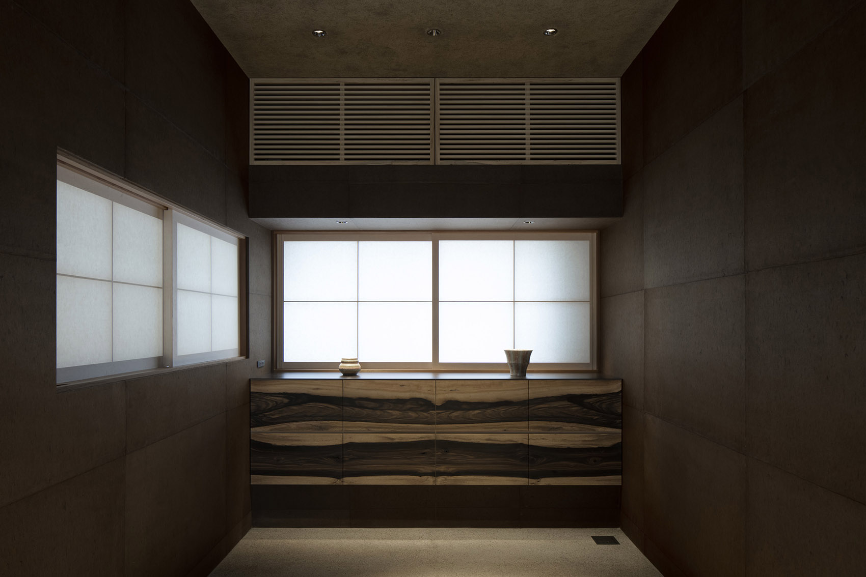 代官山车站画廊丨日本东京丨Koyori Architects-24