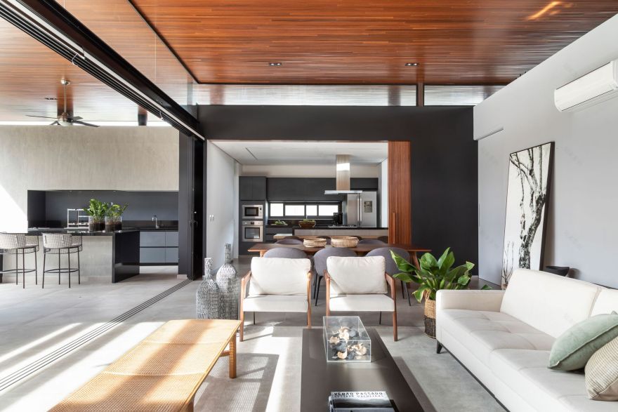 LEMA 住宅丨巴西丨Padovani Arquitetos-12