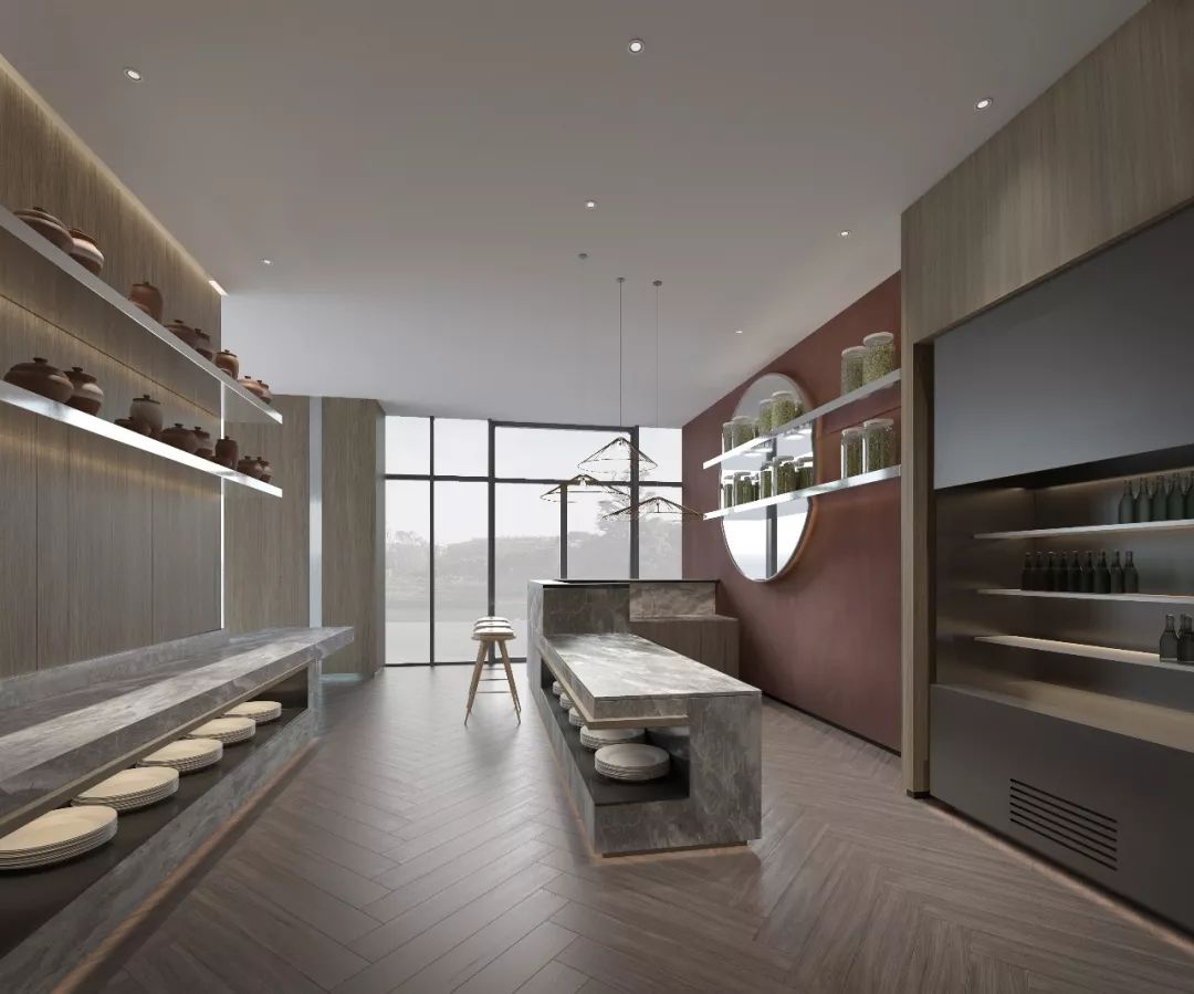 上海国展中心 CRYSTAL ORANGE HOTEL | 现代视角下的徽州文化演绎-58