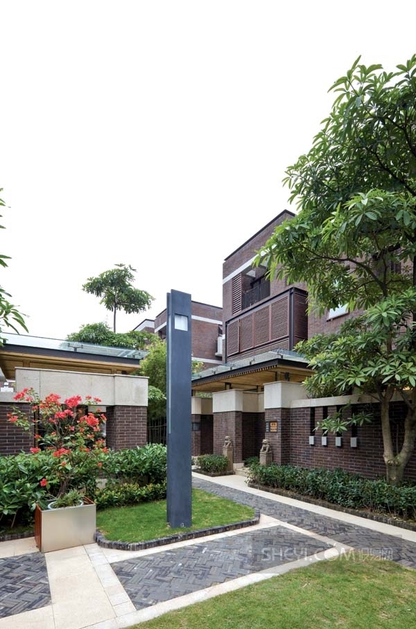 万科城·明 欧式田园别墅-29