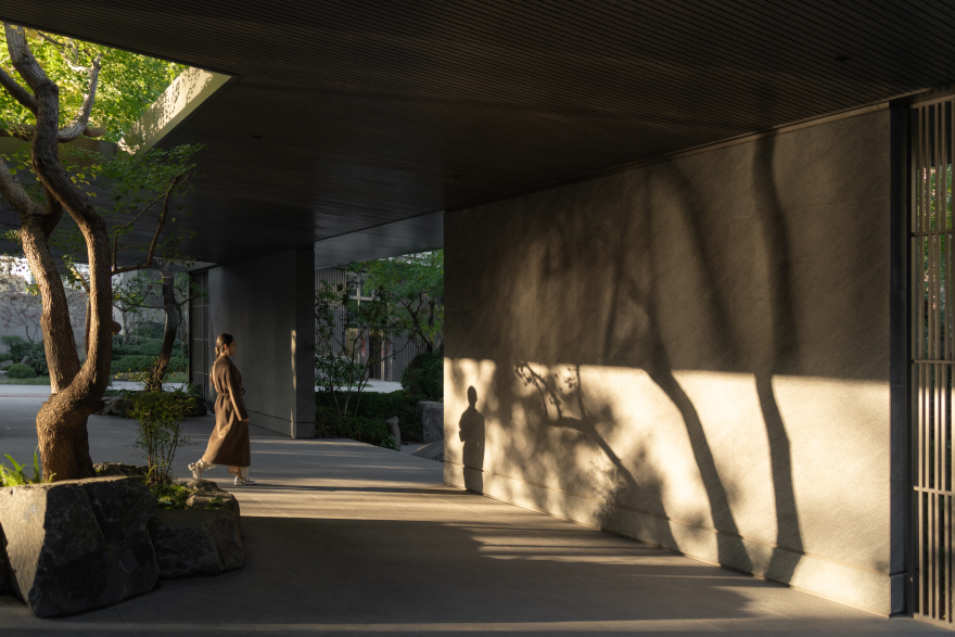 新东升福园南区丨中国淄博丨致澜景观-37