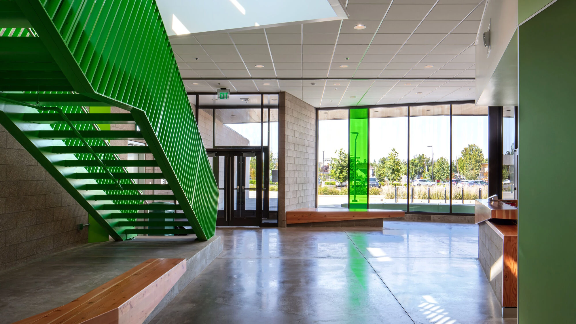 市民公园丨美国尤金丨Skylab Architecture-12