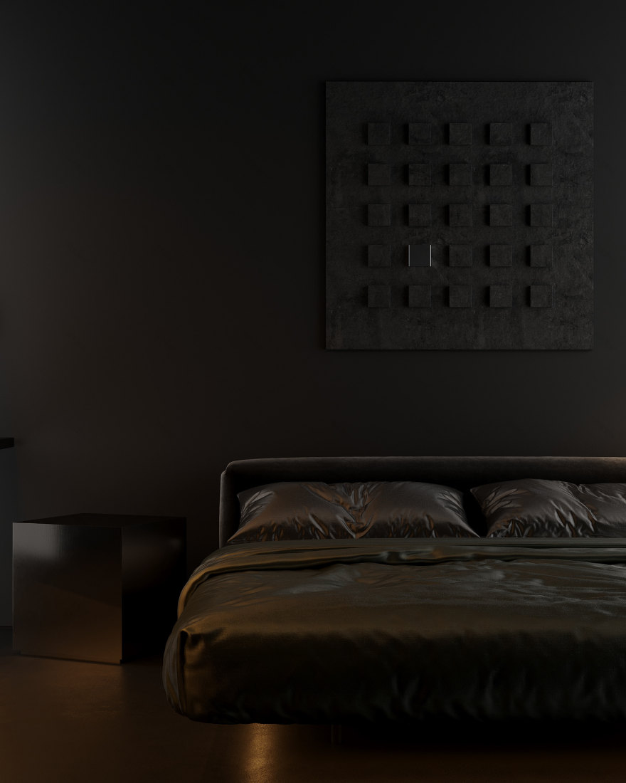 DARKNESS室内设计与可视化项目-37