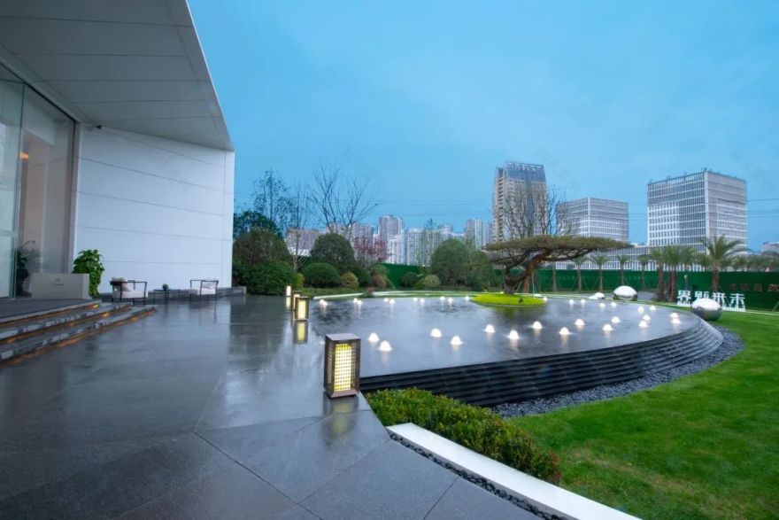 中国铁建·温州·未来视界丨中国温州丨棕榈设计有限公司杭州区域-46