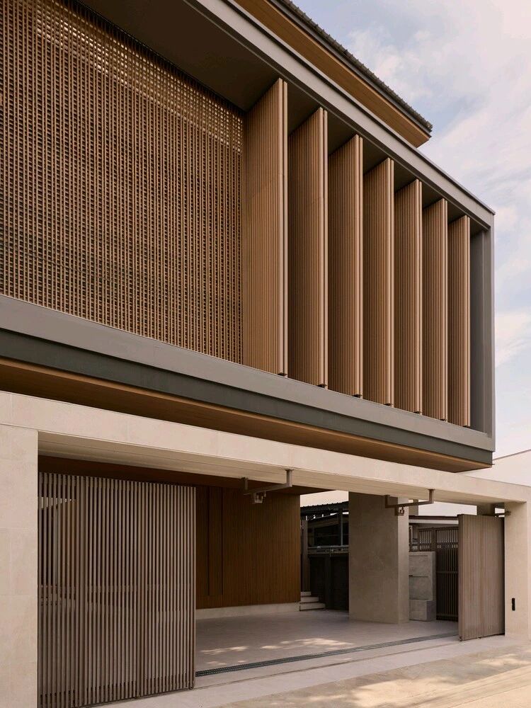 阿蒂鲁杰先生住宅丨泰国曼谷丨PAON Architects-56