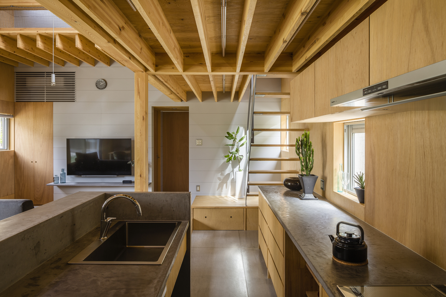 日本 Kamiaraya 家庭住宅-29