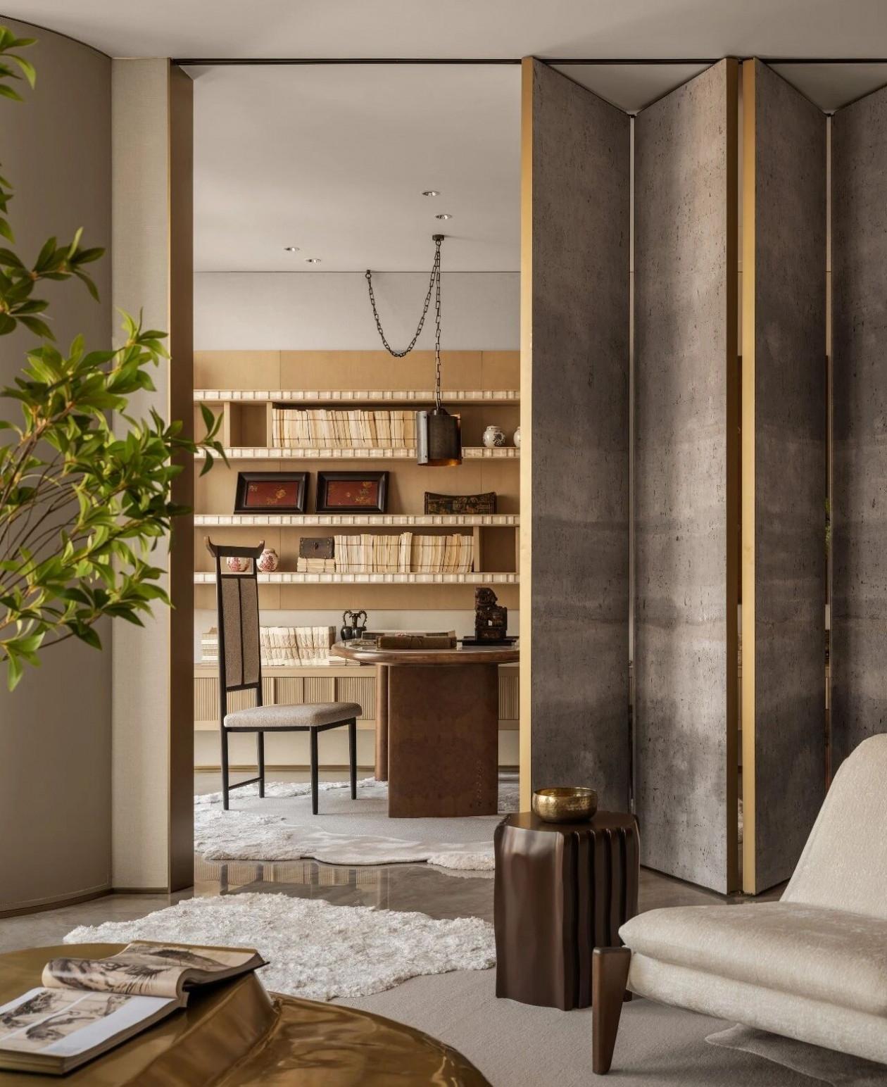 澍田设计 · 北京金桐拾贰样板间丨中国北京-23