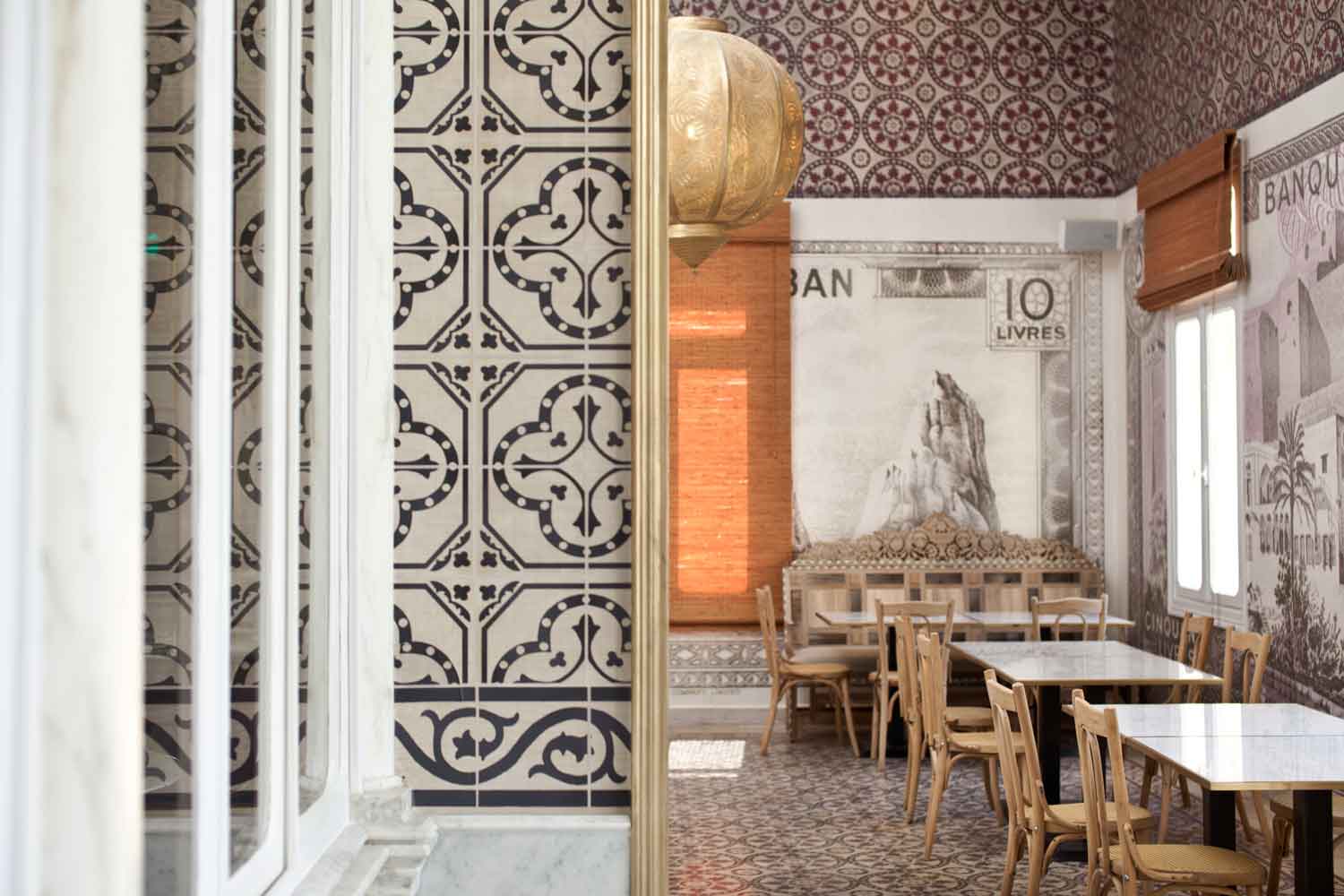 梦幻贝鲁特餐厅-18