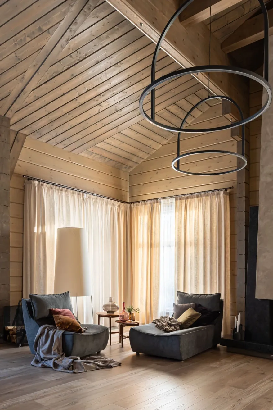 莫斯科山间民宿-13