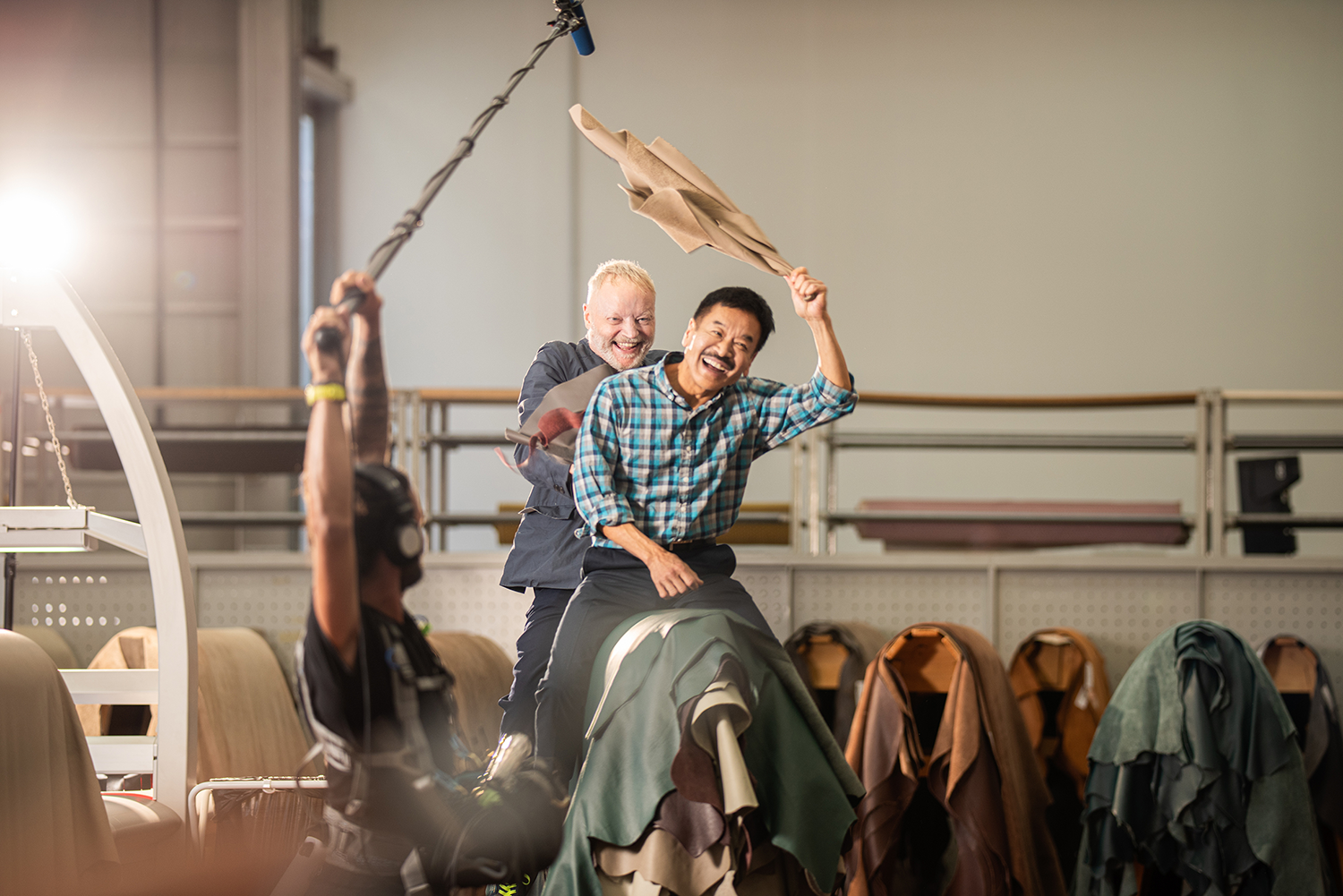 MolteniC全球最大旗舰店丨中国上海丨Vincent Van Duysen-162