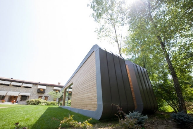 意大利GREEN_ZERO 模块预制的建筑系统酒店-2