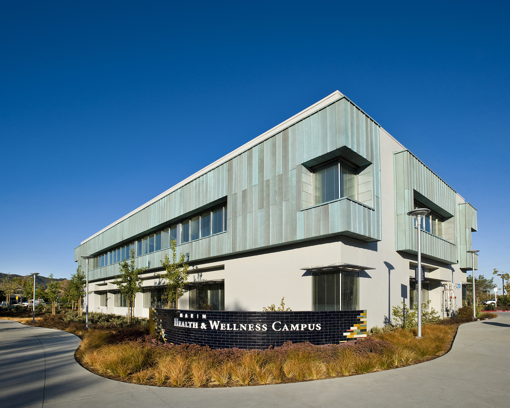 Marin Health & Wellness Campus -2