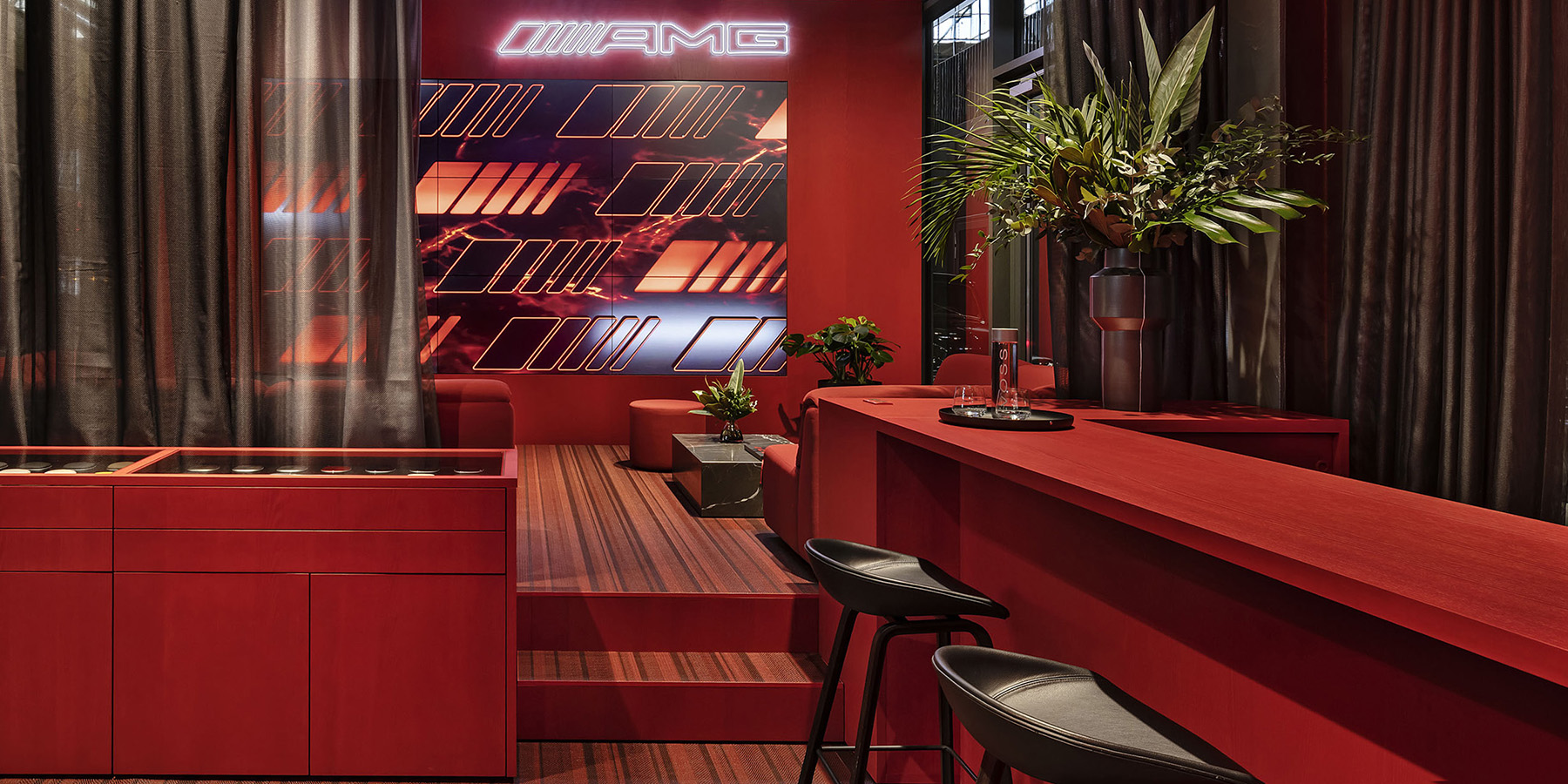 AMG UNXPCTD 极致私人沙龙空间-5