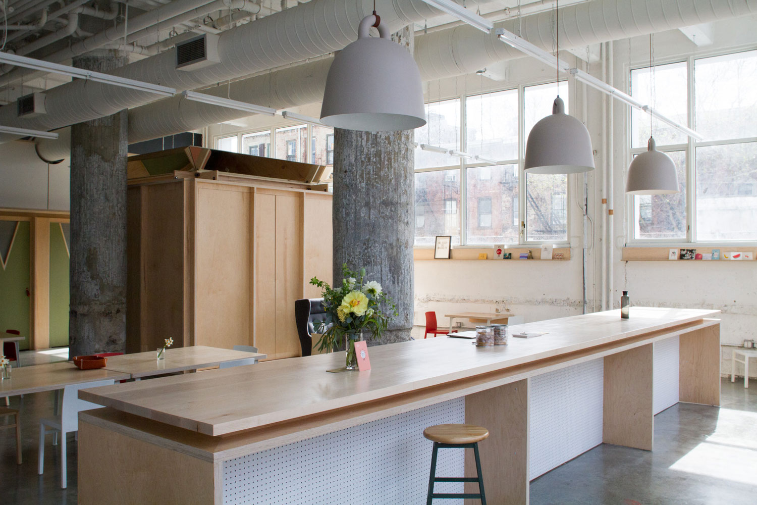 設計元素-we work聯合辦公空間-設計風向-106