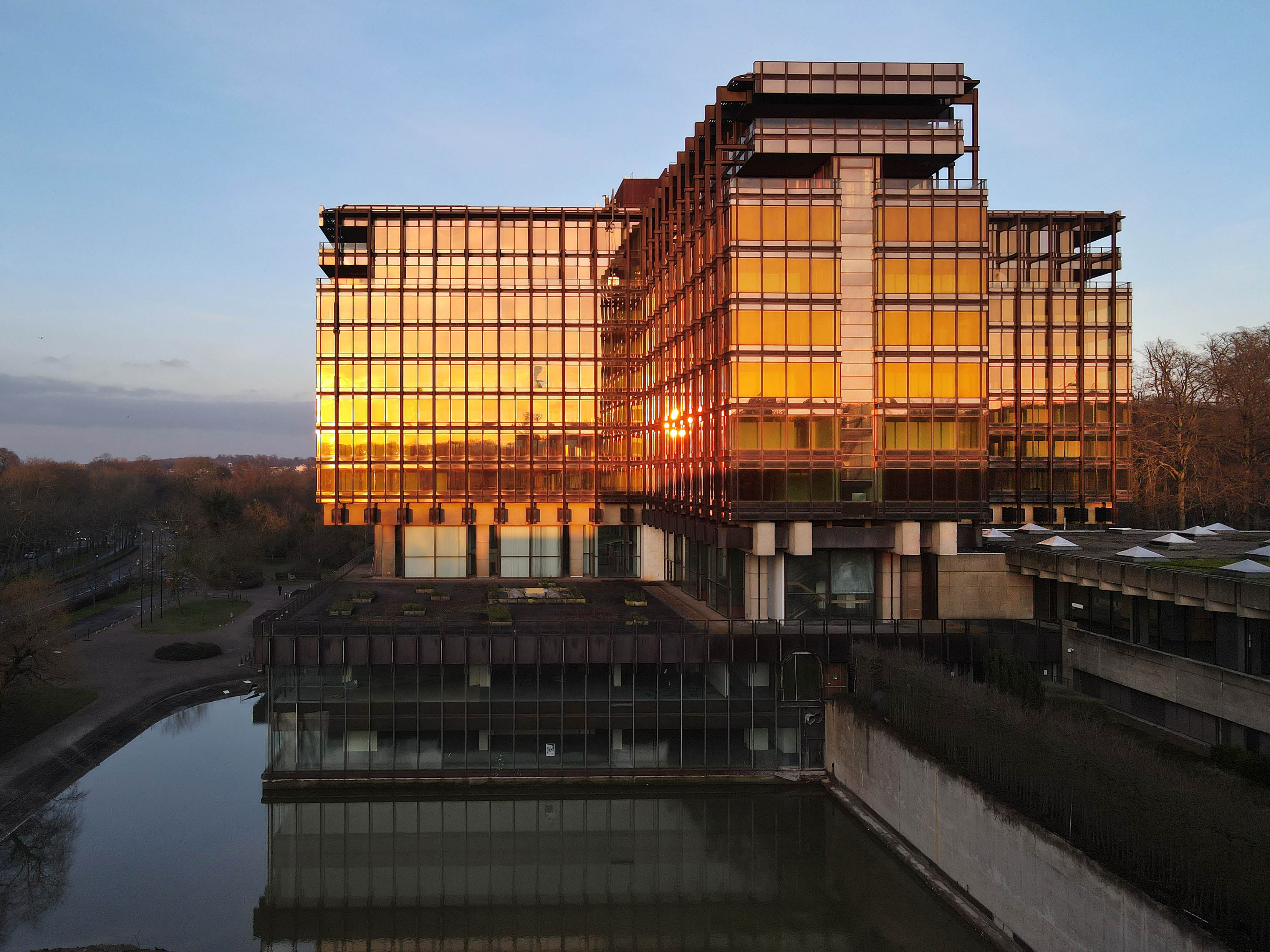 Royale belge  Souverain 25 建筑改造与修复-13