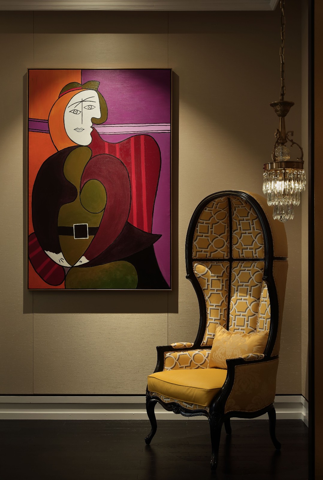 【花样年华】——如鱼得水软装VIP馆-3