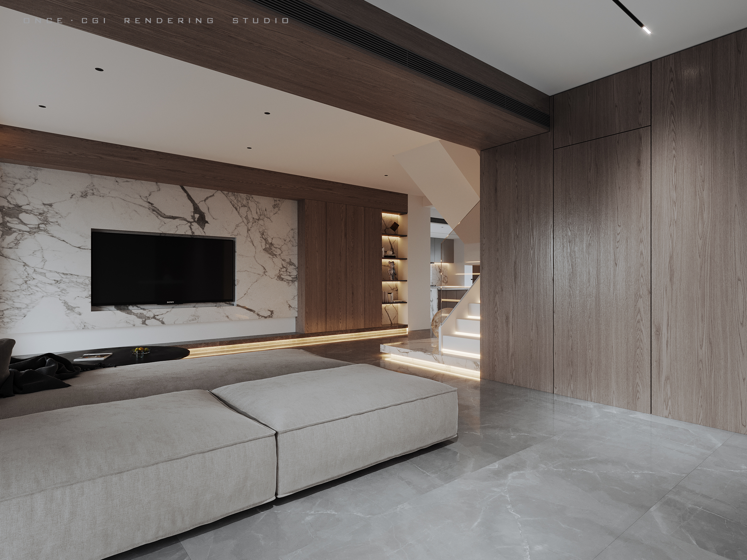 现代小复式丨ONCE·CGI·RENDERING·STUDIO-13