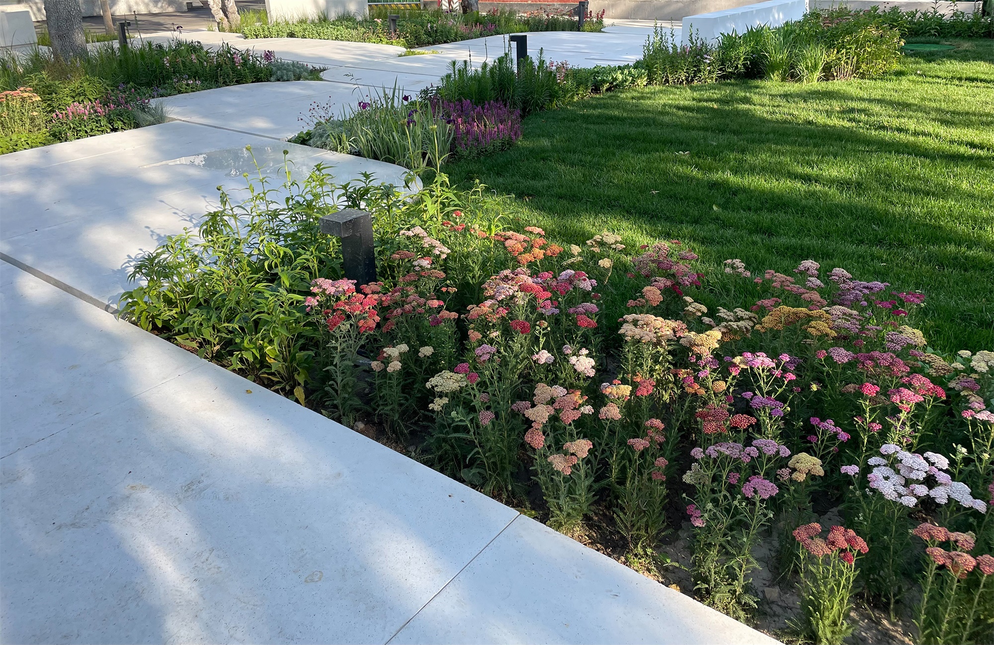 北京市三里屯西五街5号院花园丨中国北京丨OneScape一域景观事务所-116