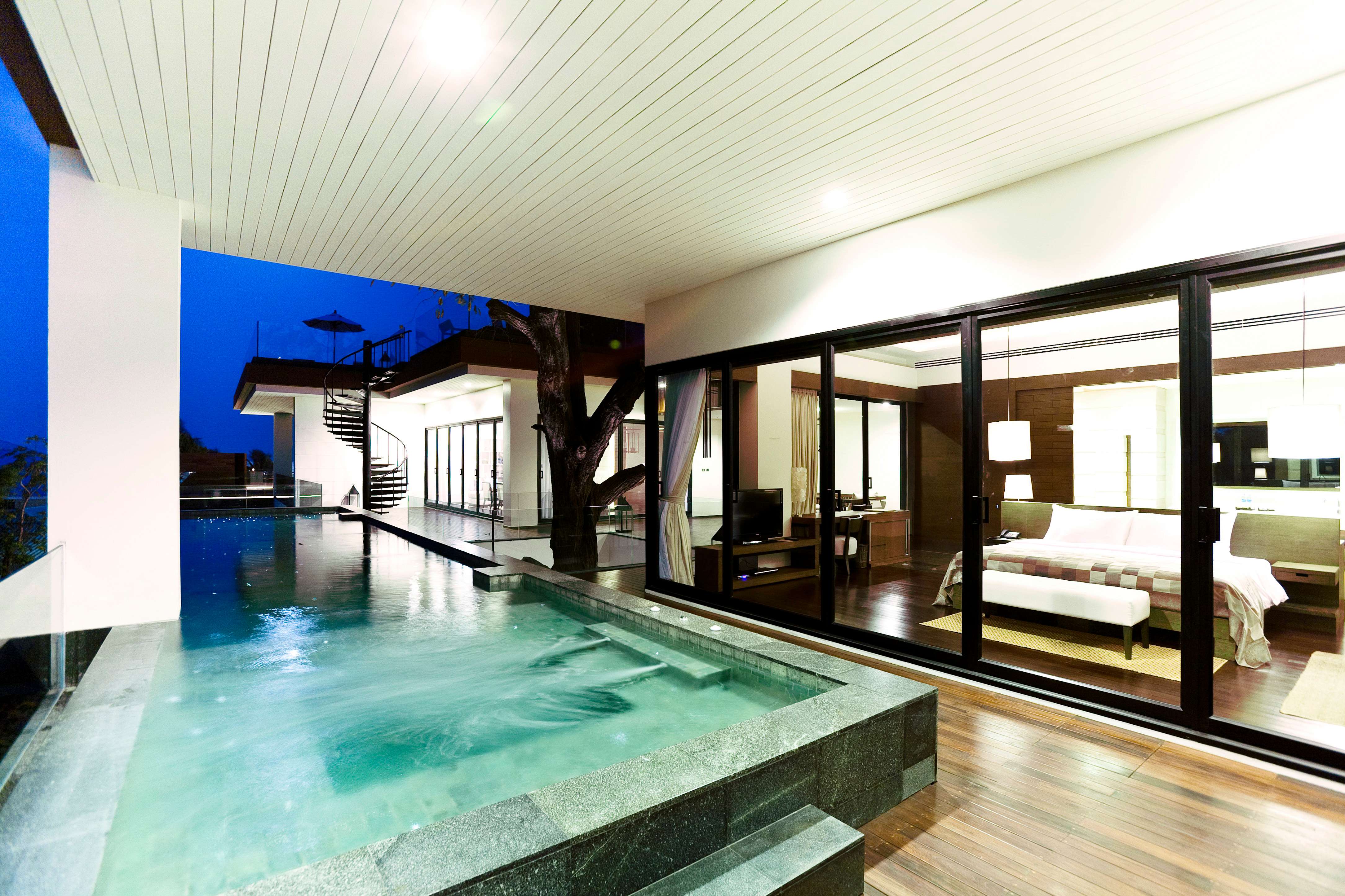 泰国华欣开普敦尼哈拉酒店-35