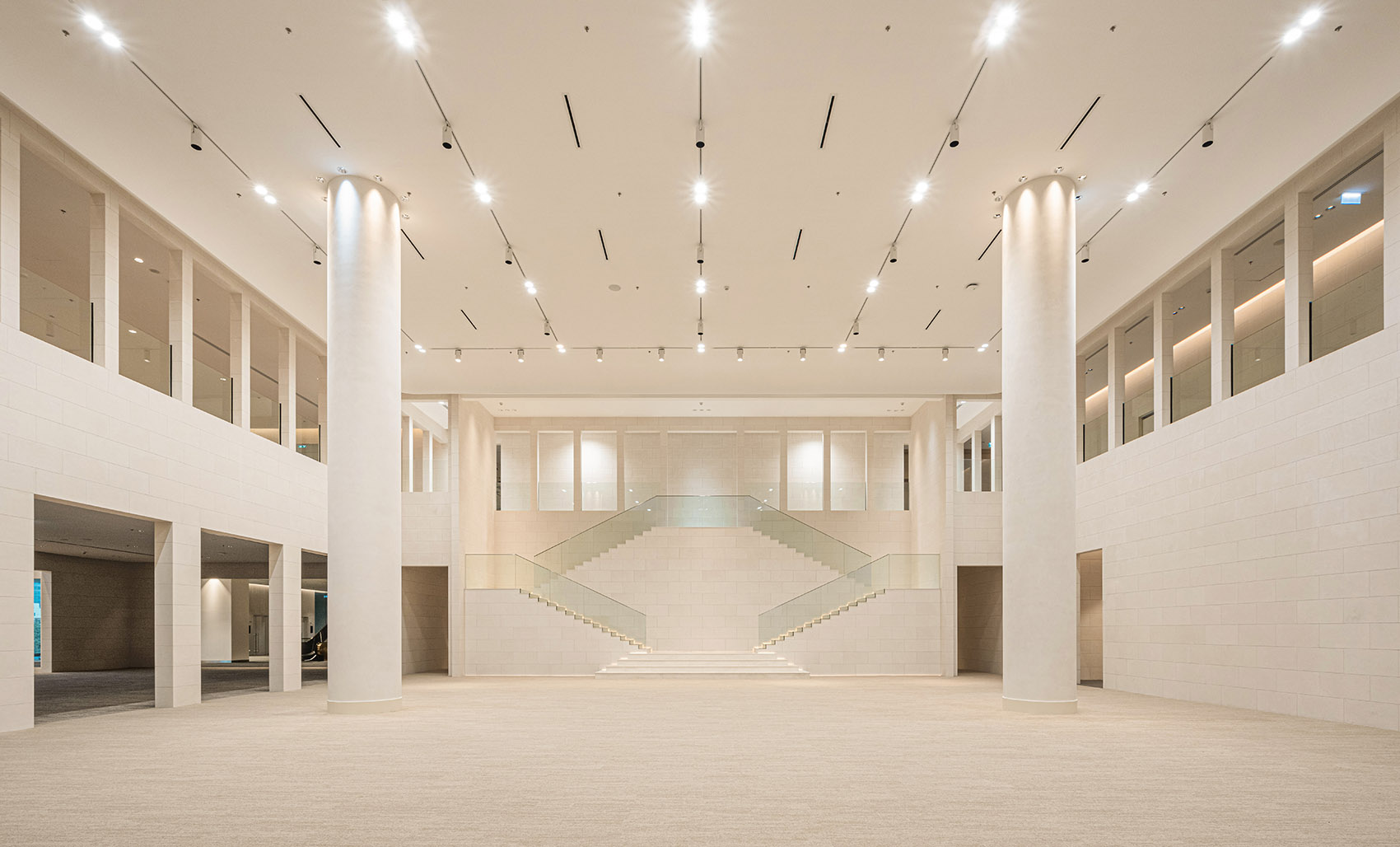 诗丽吉王后国家会议中心室内设计丨泰国曼谷丨Onion-63