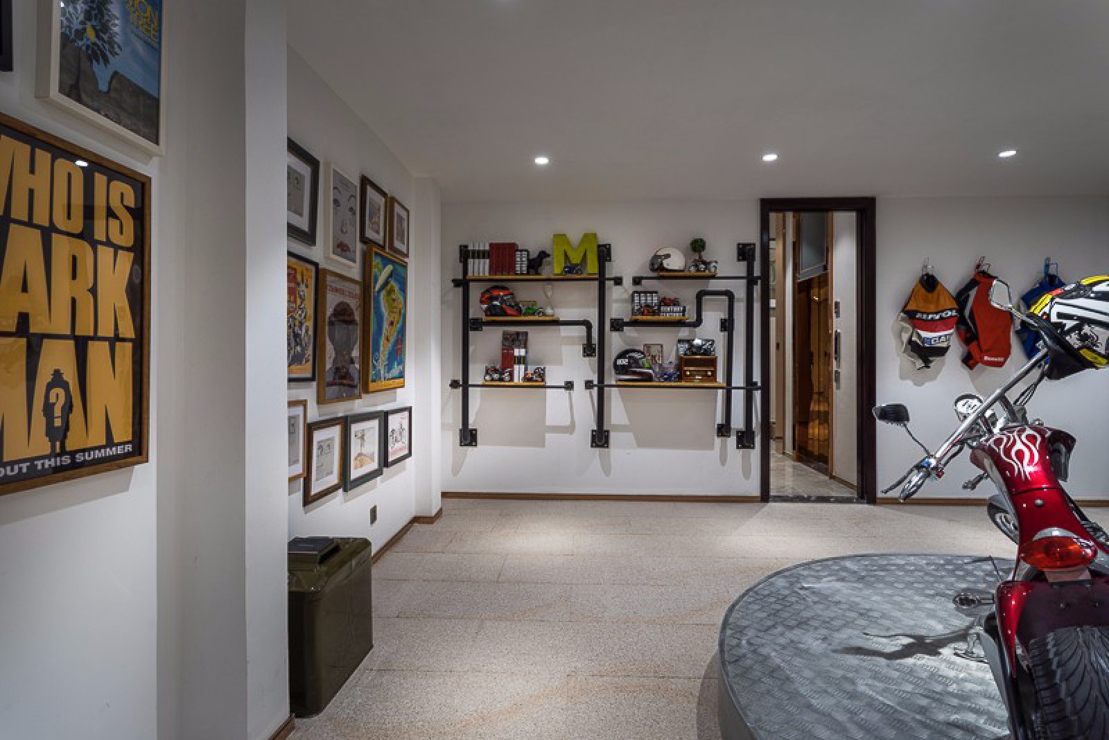 北京恒大书院A2样板房-38