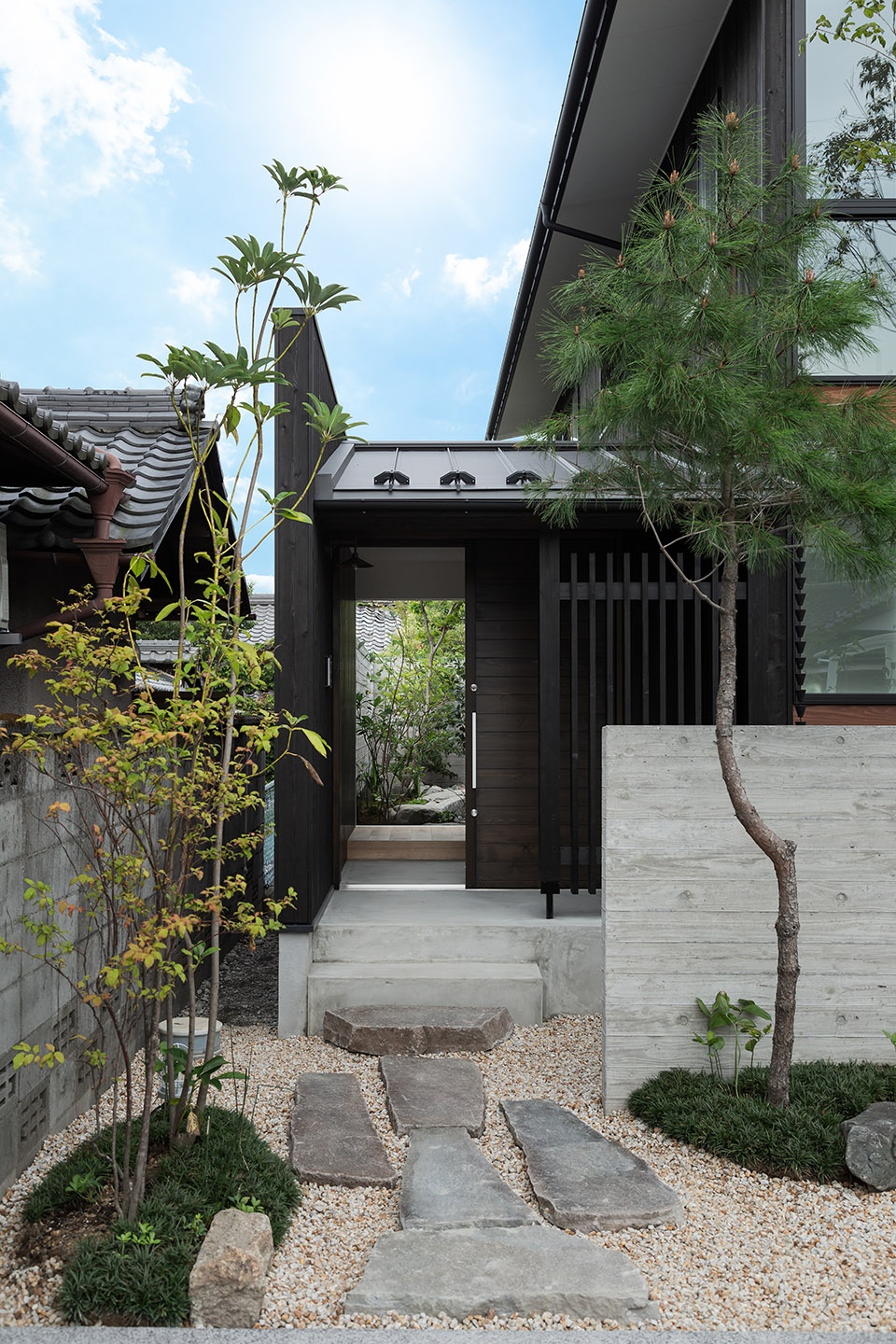 极简日式住宅 | Minakuchi 住宅-5