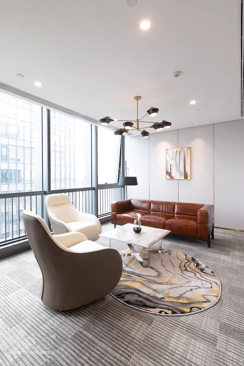 交子盈创空间 | 现代金融精英的高端俱乐部-34